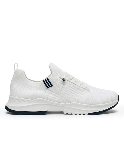 Noah Knit Lace-Up Shoe