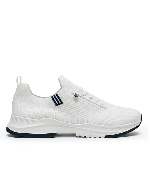 Noah Knit Lace-Up Shoe