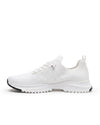 Noah Knit Lace-Up Shoe