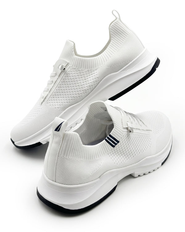 Noah Knit Lace-Up Shoe