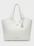 RIANA Tote Bag - White