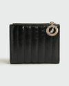 SARA Bi-Fold Wallet - BLACK