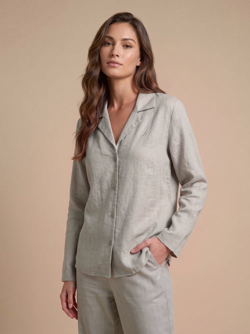 Women's Long Sleeve Shirt