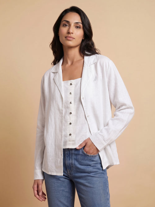 Women's Long Sleeve Shirt
