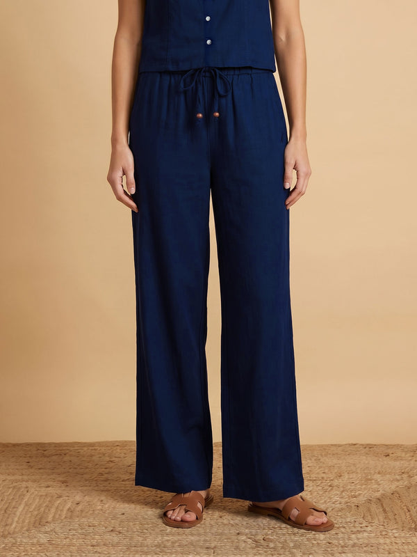Women's Trouser - NAVY