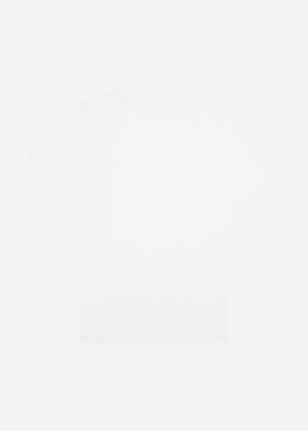 NAUTICA LOGO CREWNECK T-SHIRT