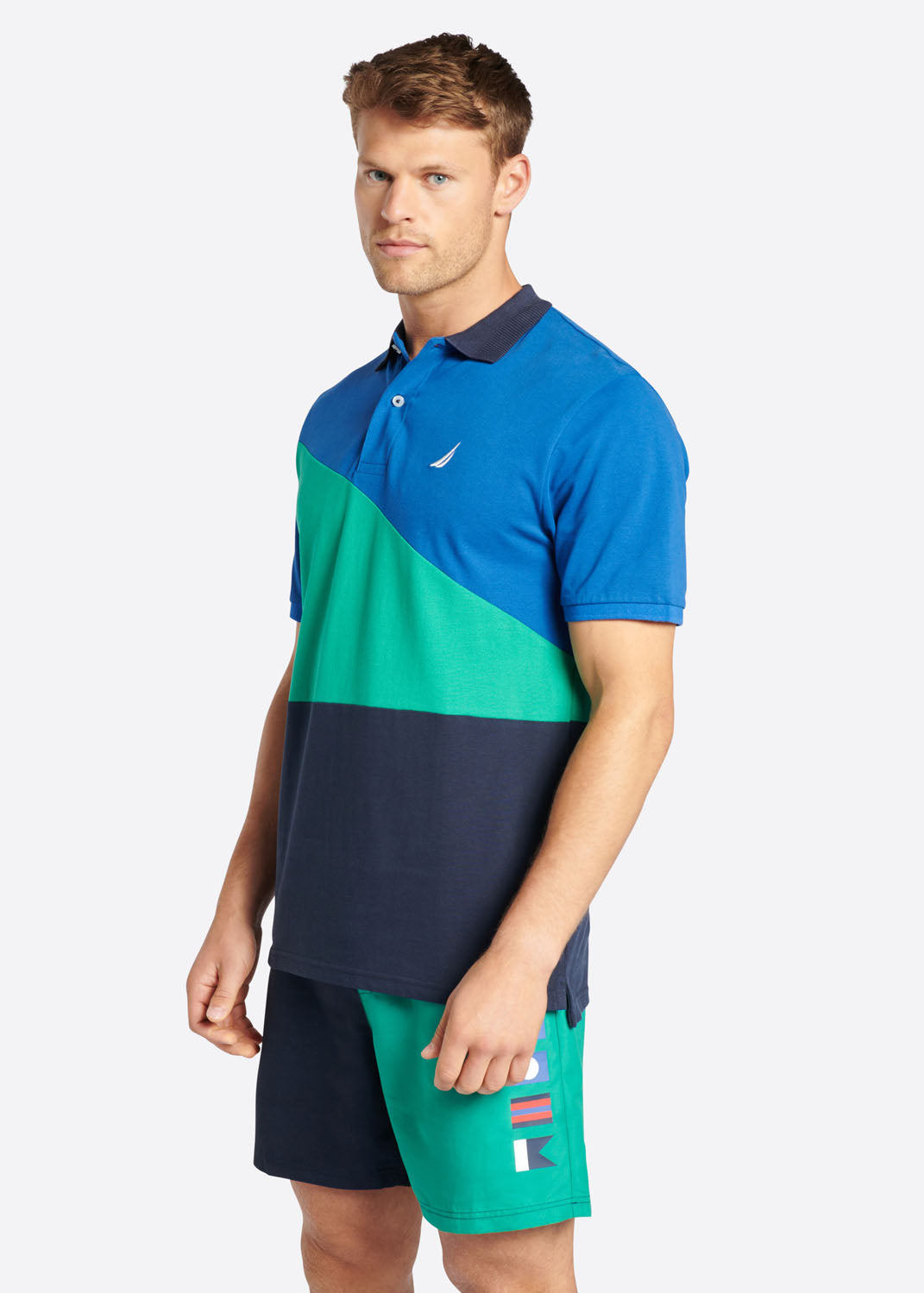 The Newman Polo-Shirt