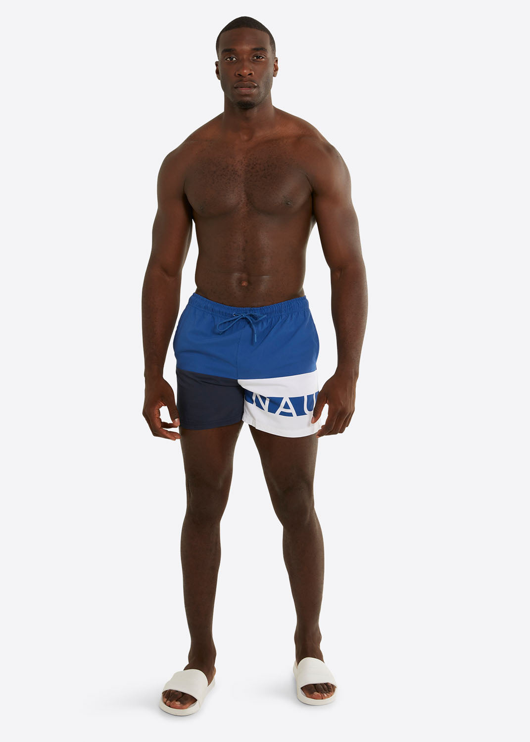 The Kasai Swim Shorts