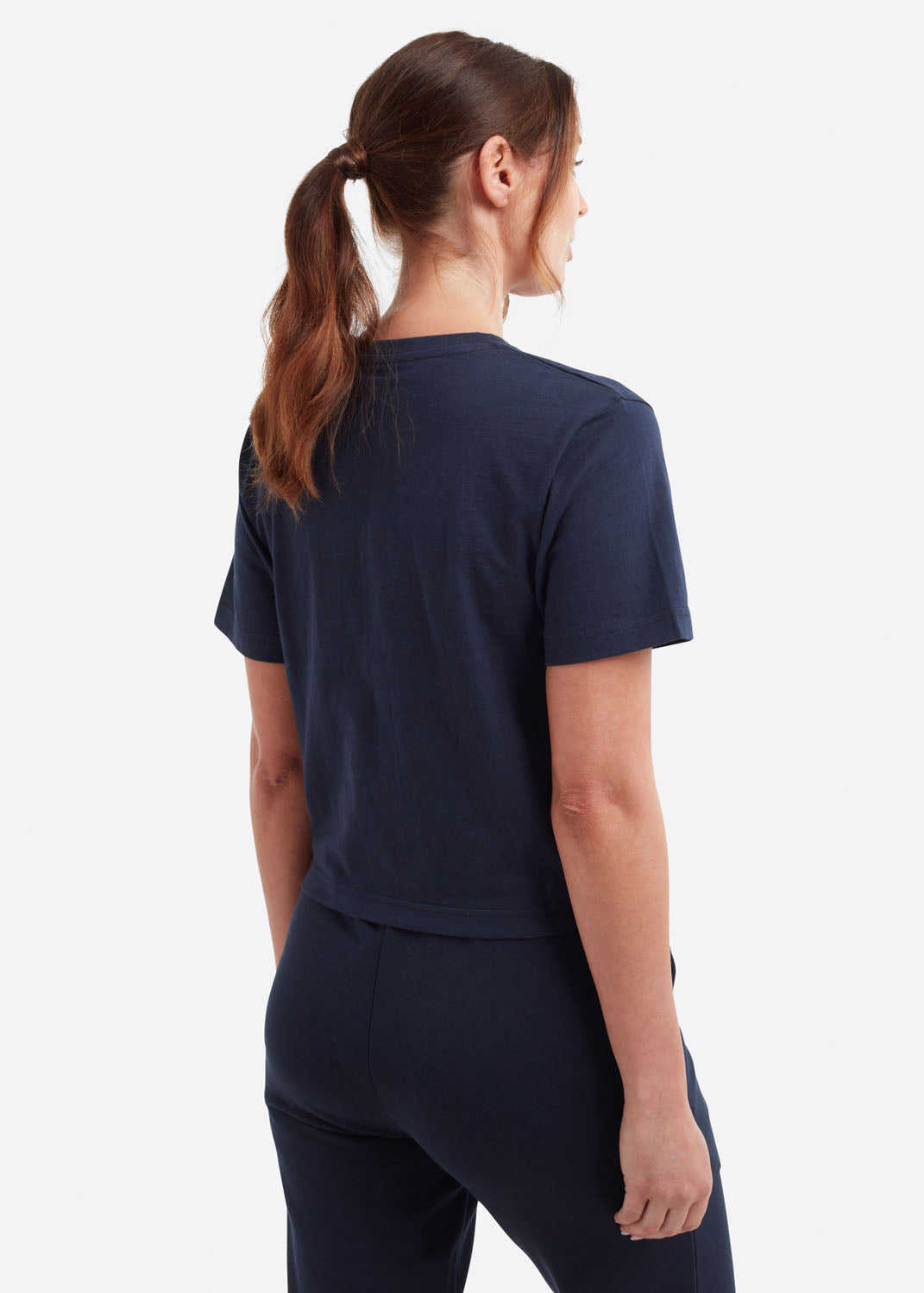 The Beau Cropped T-Shirt