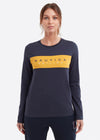 The Lula Long Sleeved T-Shirt