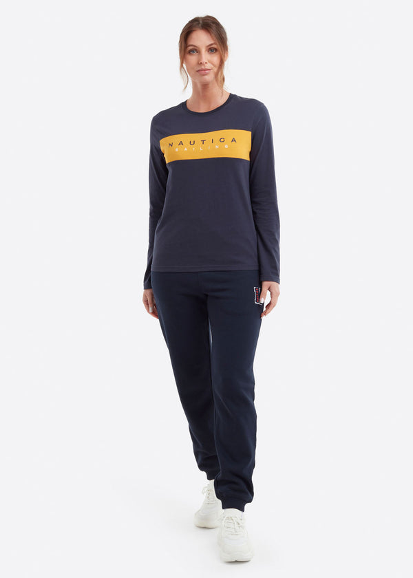 The Lula Long Sleeved T-Shirt