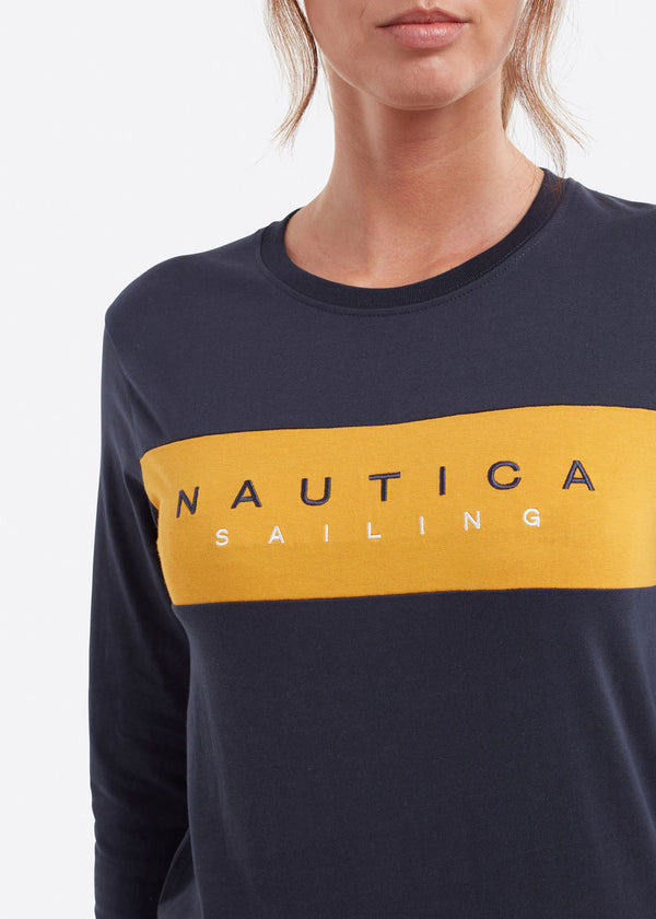 The Lula Long Sleeved T-Shirt