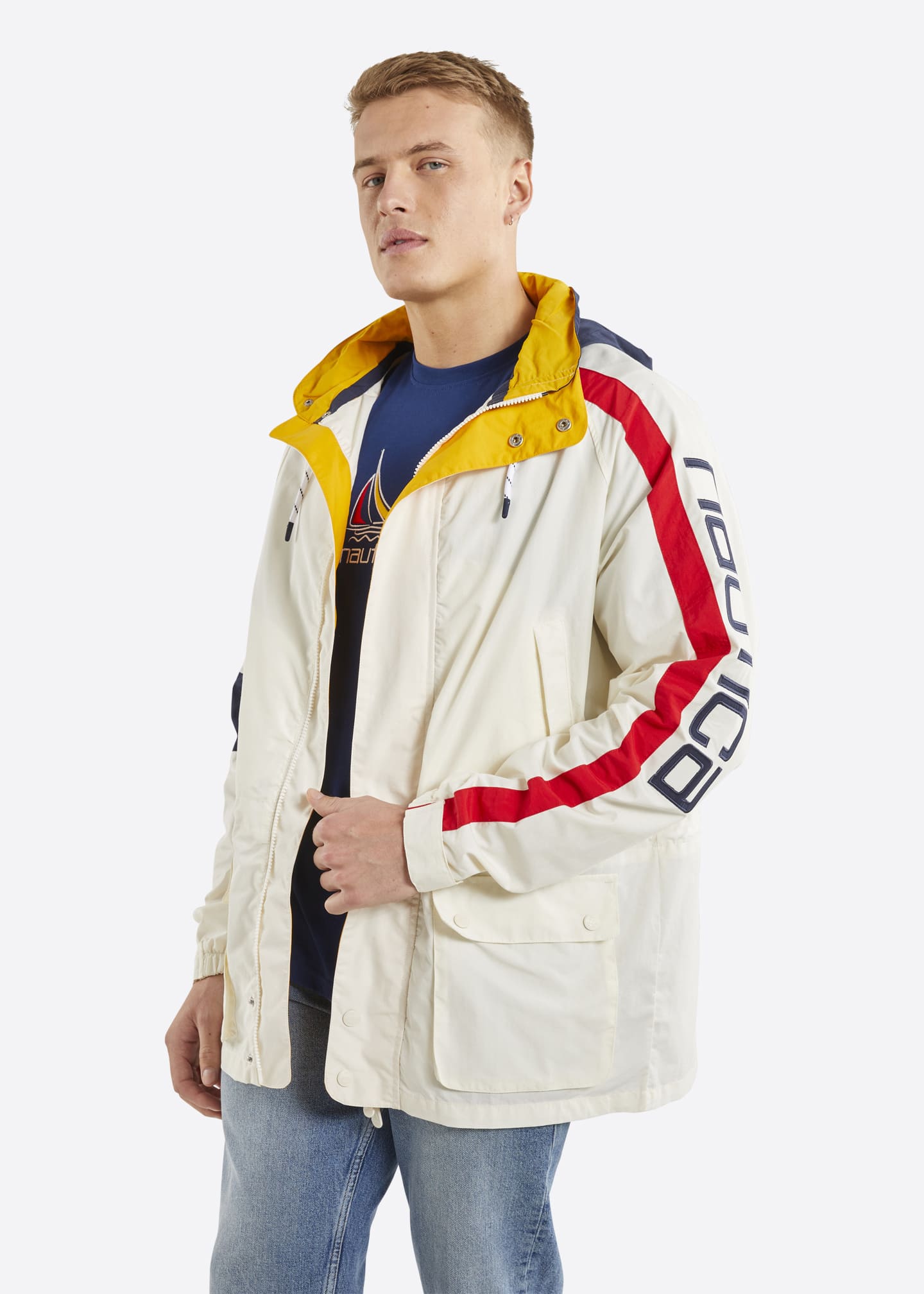 Manroe FZ Jacket