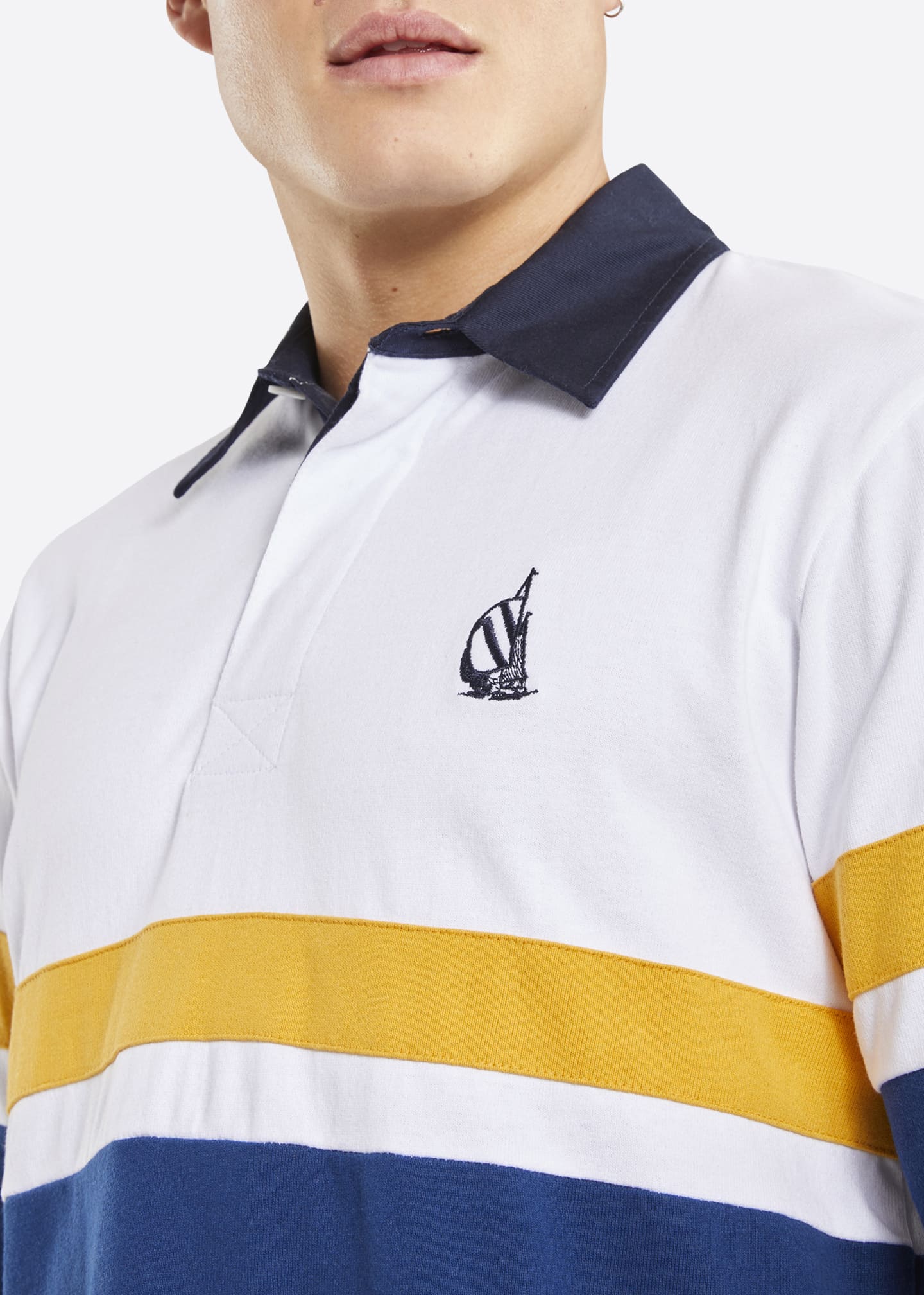Patterson Rugby Shirt