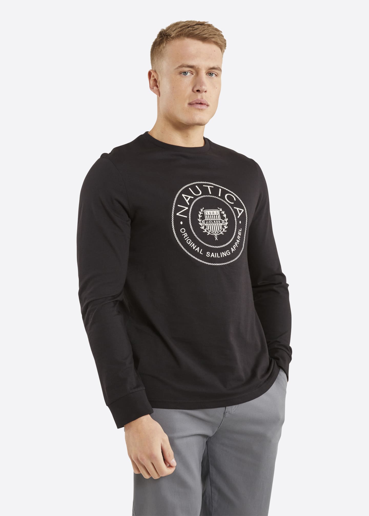 Jemeson LS T-Shirt