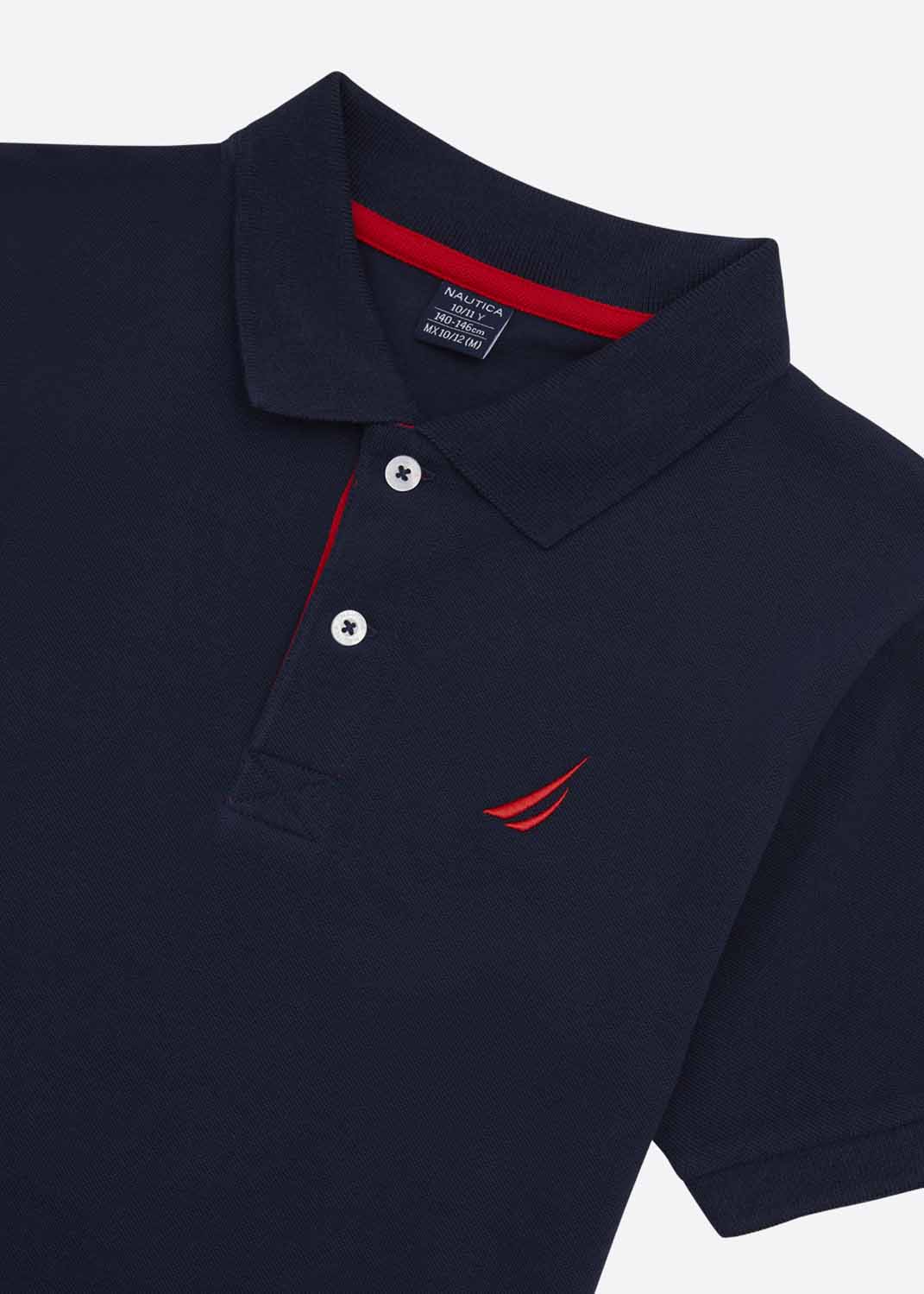 Alton Polo Shirt Jnr