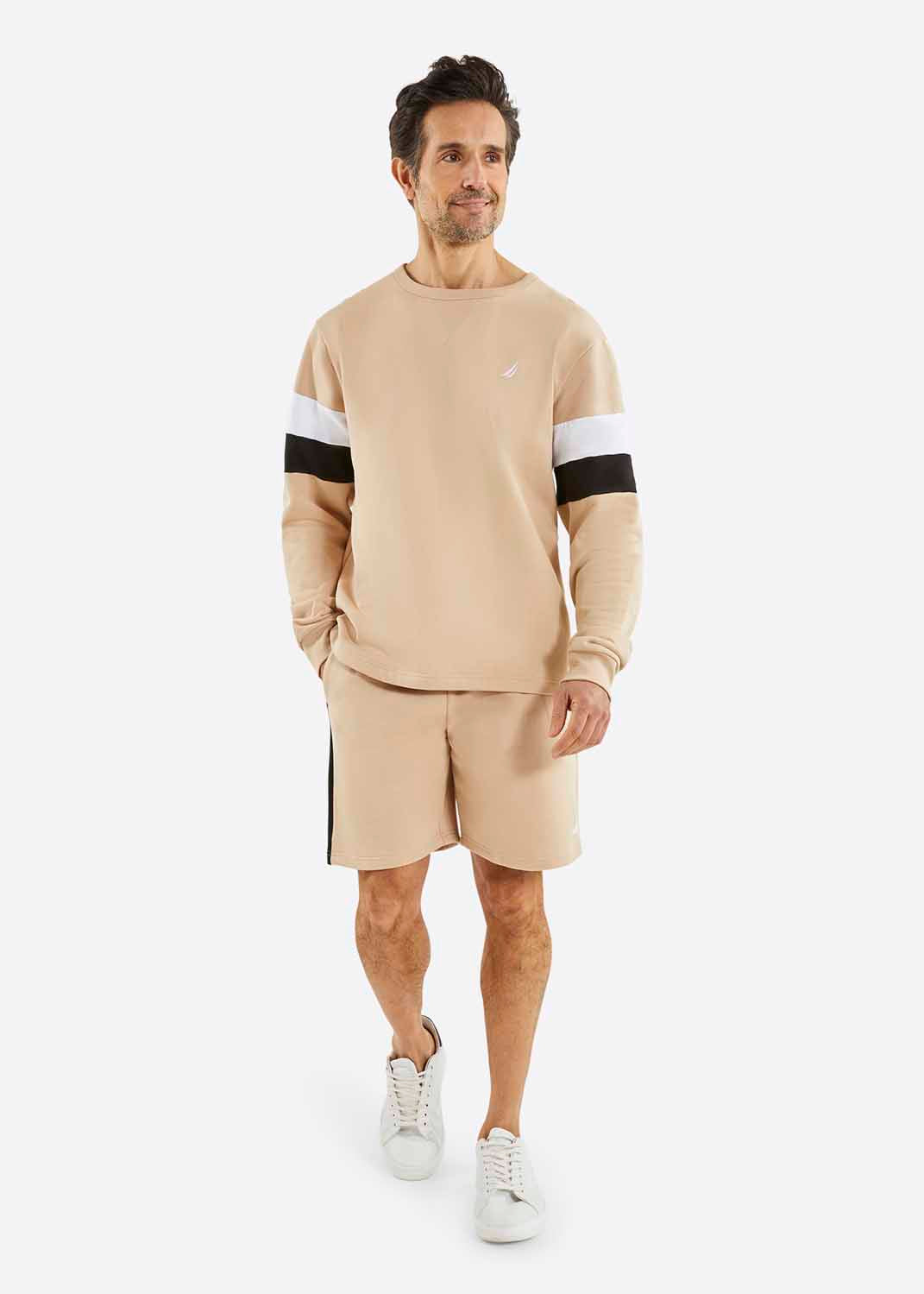 Minoa 7.5" Fleece Short
