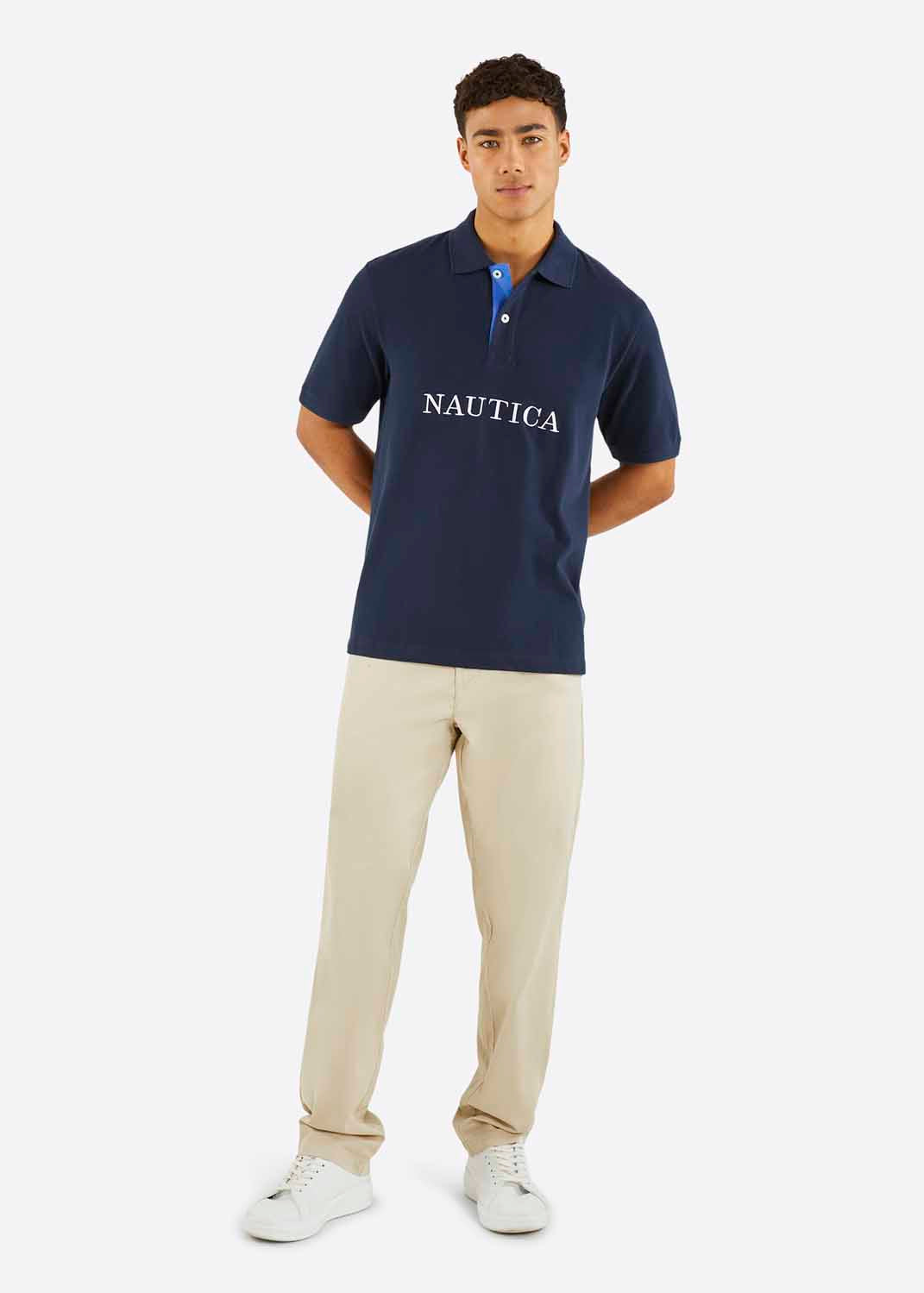 Delano Polo Shirt