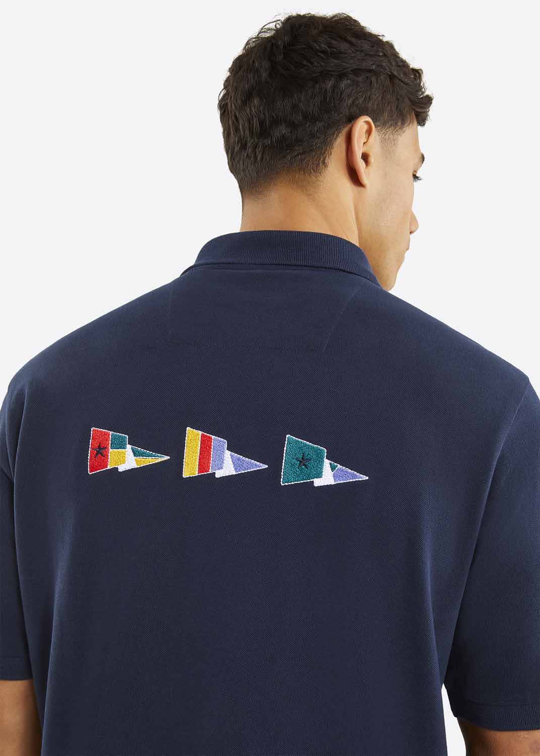 Delano Polo Shirt