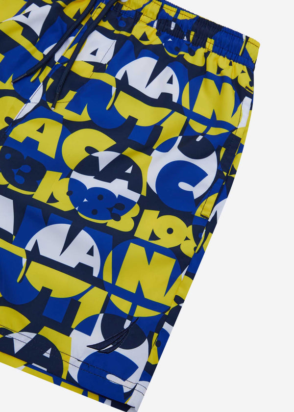 Montreal Swim Short Jnr