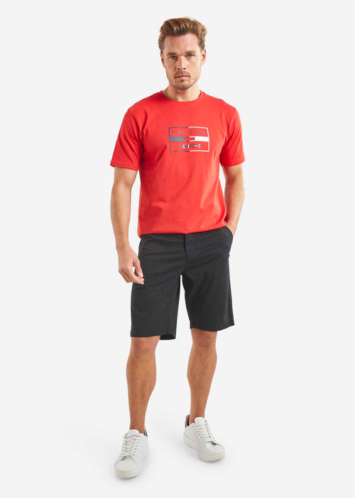 Sage Chino Short