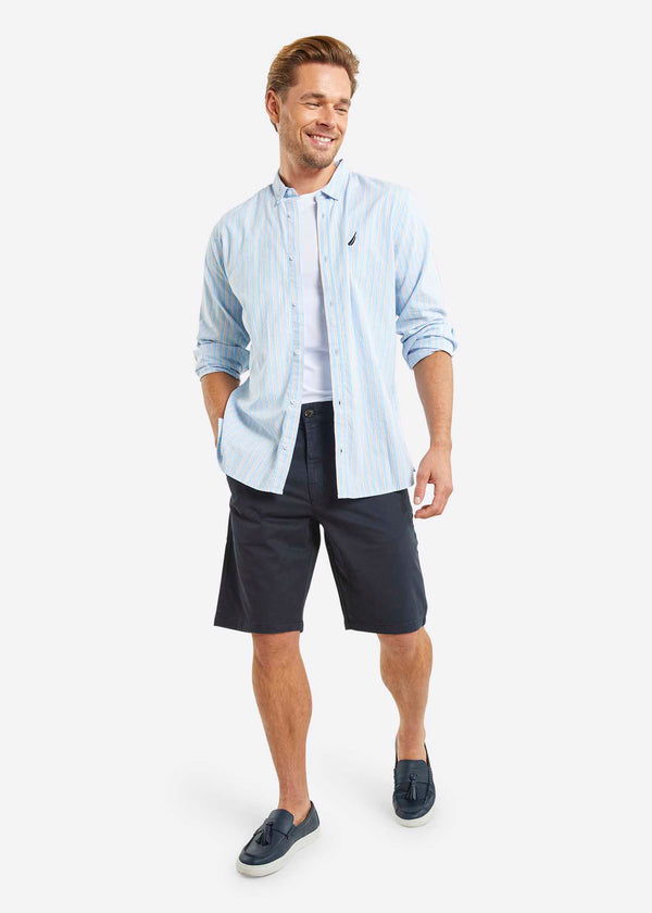 Sage Chino Short