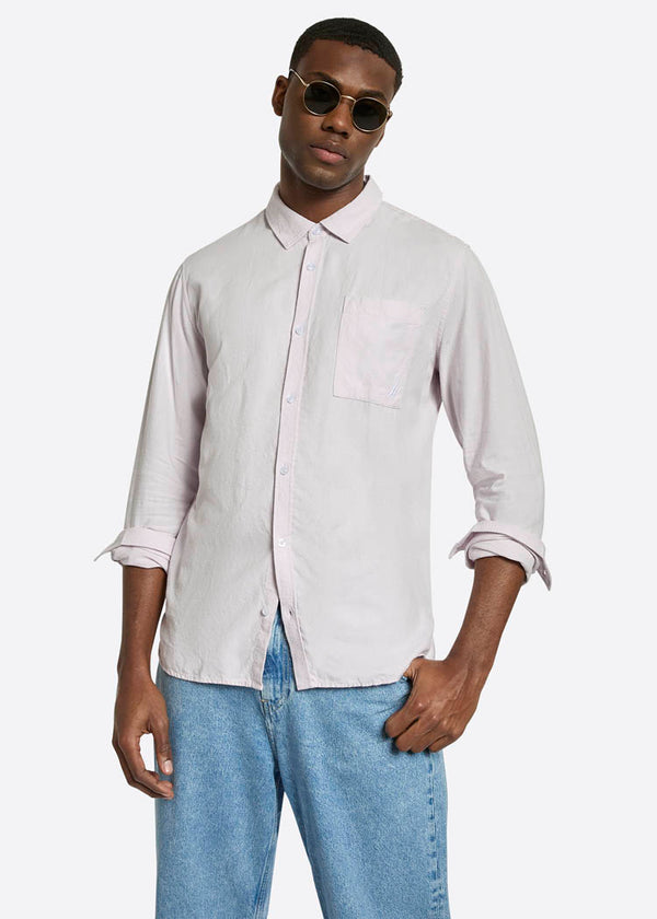 Barias Ls Shirt