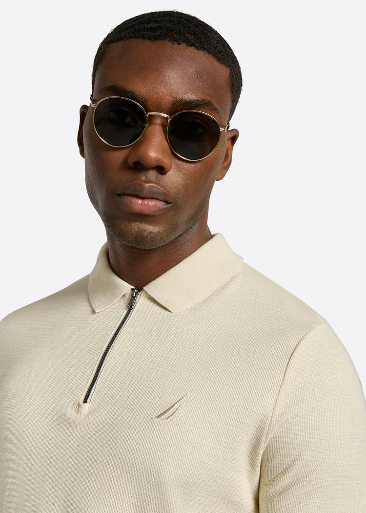Amalfi Slim Fit Polo Shirt