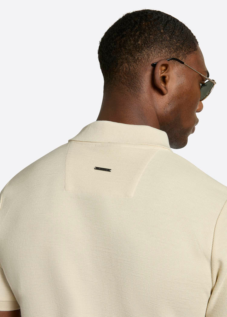 Amalfi Slim Fit Polo Shirt