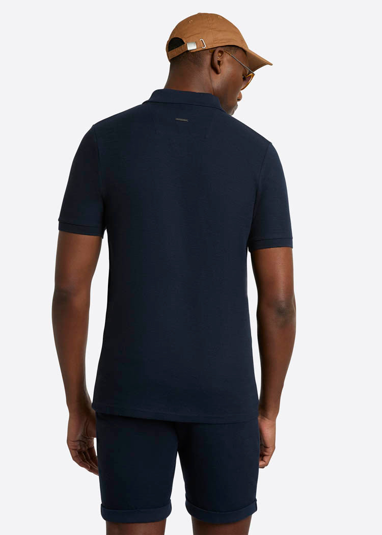 Amalfi Slim Fit Polo Shirt