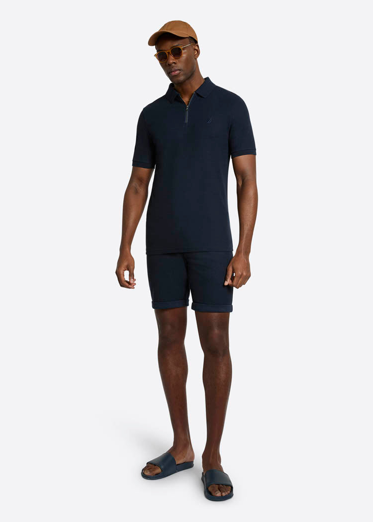 Amalfi Slim Fit Polo Shirt