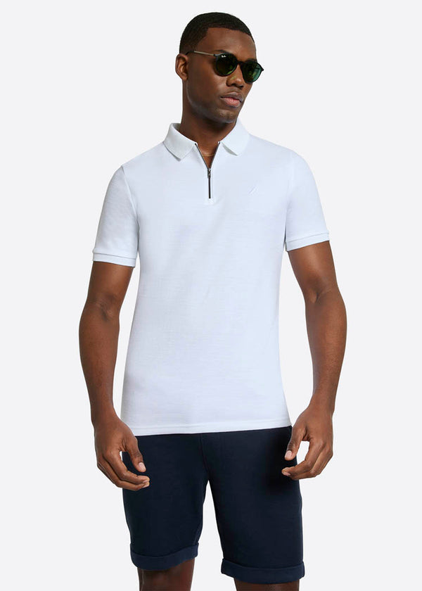 Amalfi Slim Fit Polo Shirt
