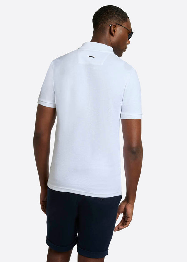 Amalfi Slim Fit Polo Shirt