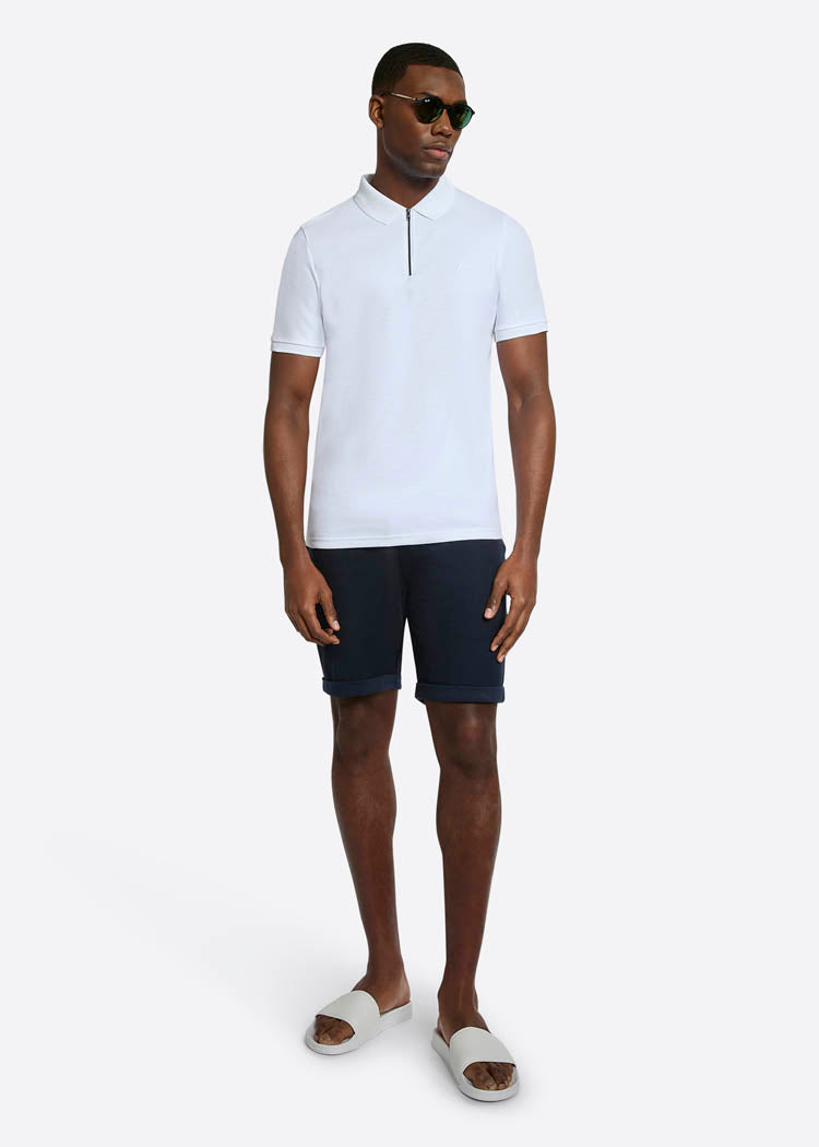 Amalfi Slim Fit Polo Shirt