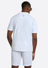 Laudano SS Shirt White