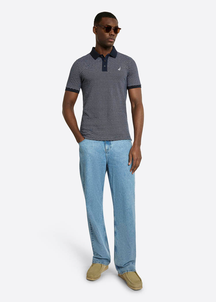 Marconi Slim Fit Polo Shirt
