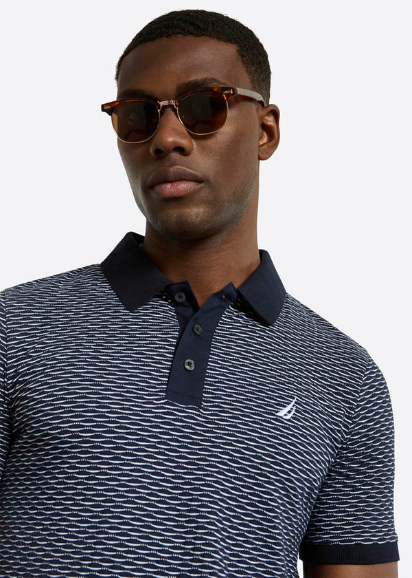 Marconi Slim Fit Polo Shirt