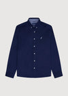 Mast LS Shirt - Dark Navy
