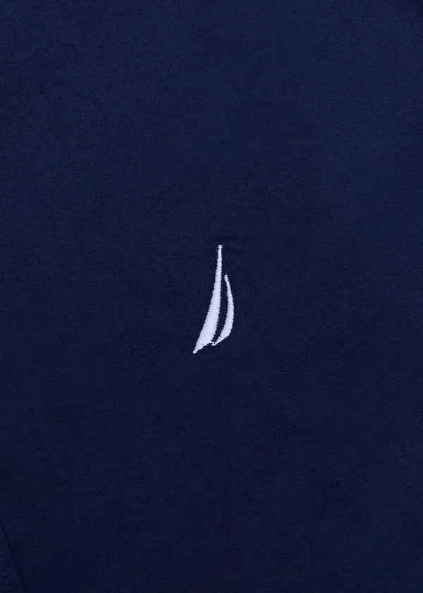 Mast LS Shirt - Dark Navy