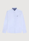Mast LS Shirt - White