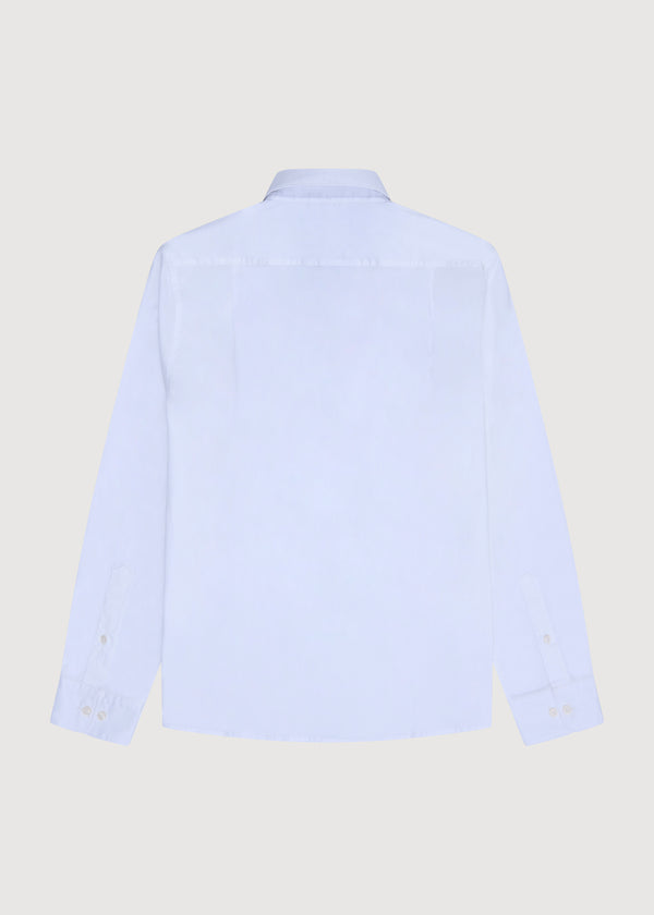 Mast LS Shirt - White