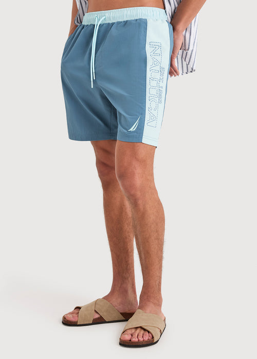 Derwent 7��� Swim Short - Teal