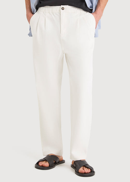 Varuna 2 Casual Pant - Stone