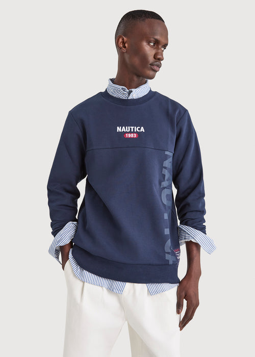 Halia Sweatshirt - Dark Navy