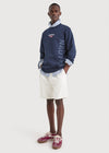 Halia Sweatshirt - Dark Navy