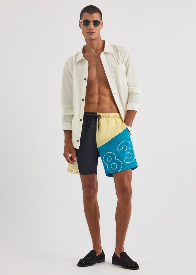 Mingan Swim Short