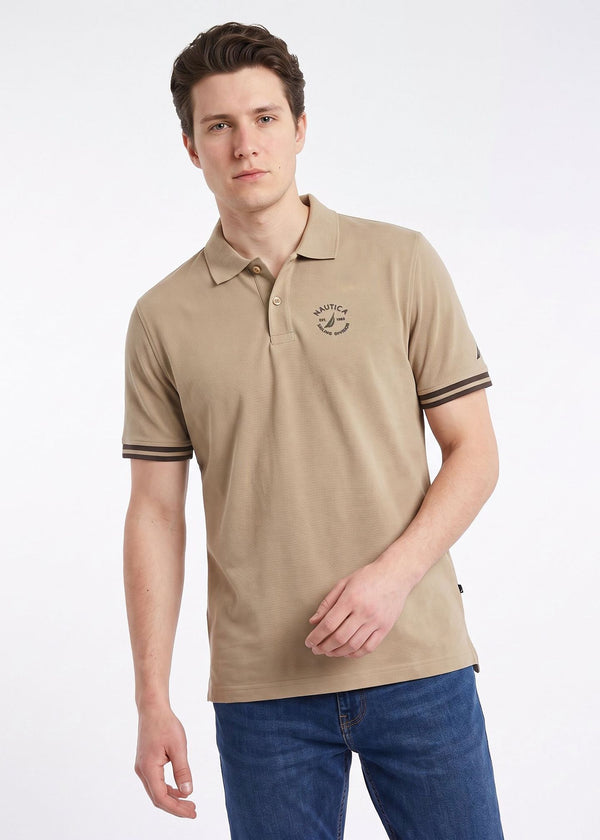 Men's Signature Crest Polo