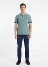 Men's Signature Crest Polo