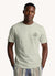 Men's Short Sleeve Printed Tee - Whisper White