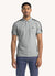 Men's Short Sleeve Casual Tee - Grey